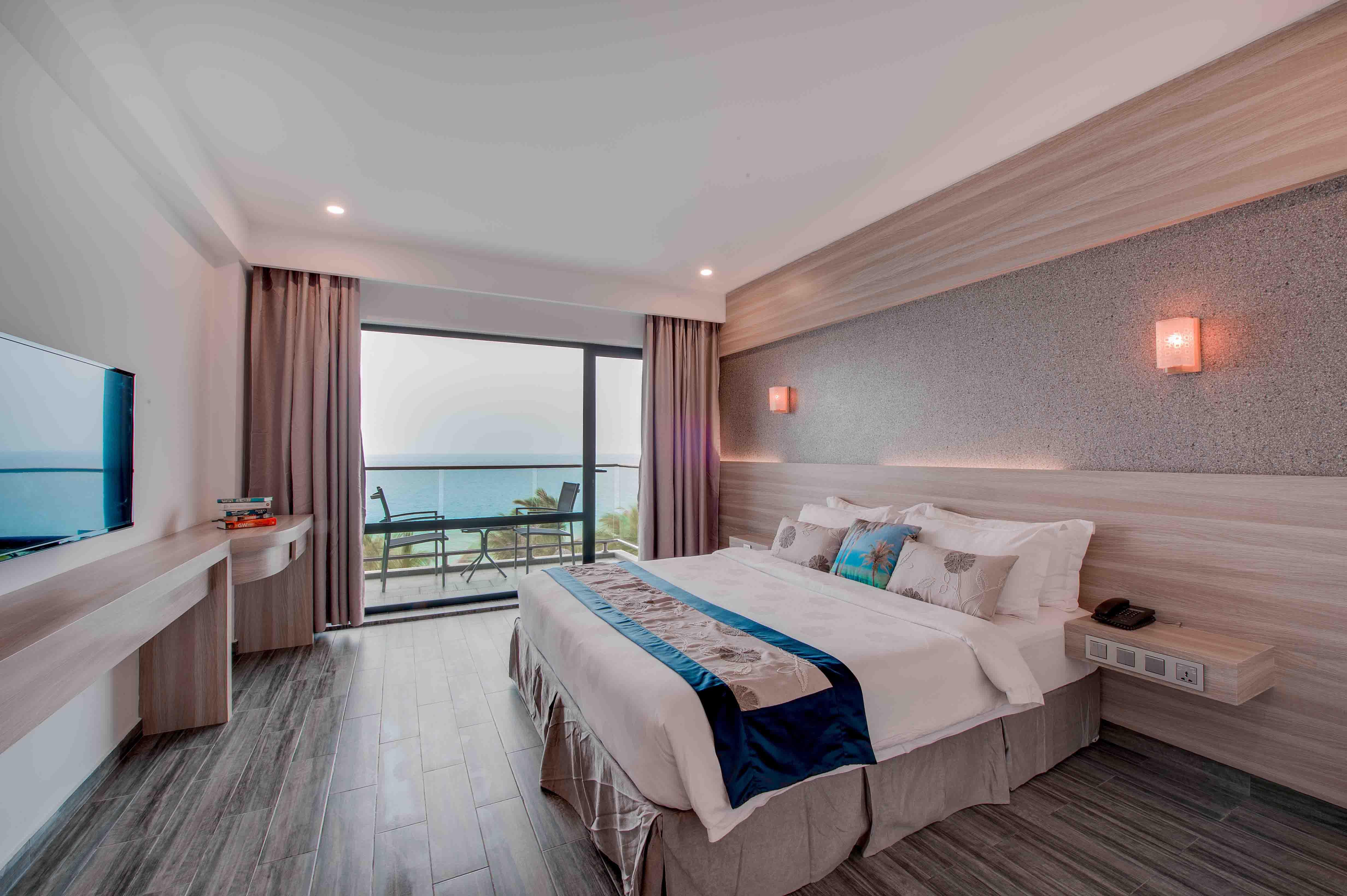 Kaani Grand Seaview Maafushi