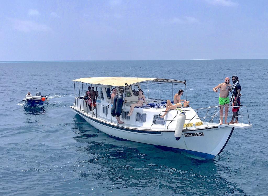 Kaani Grand Seaview Hotel Maafushi