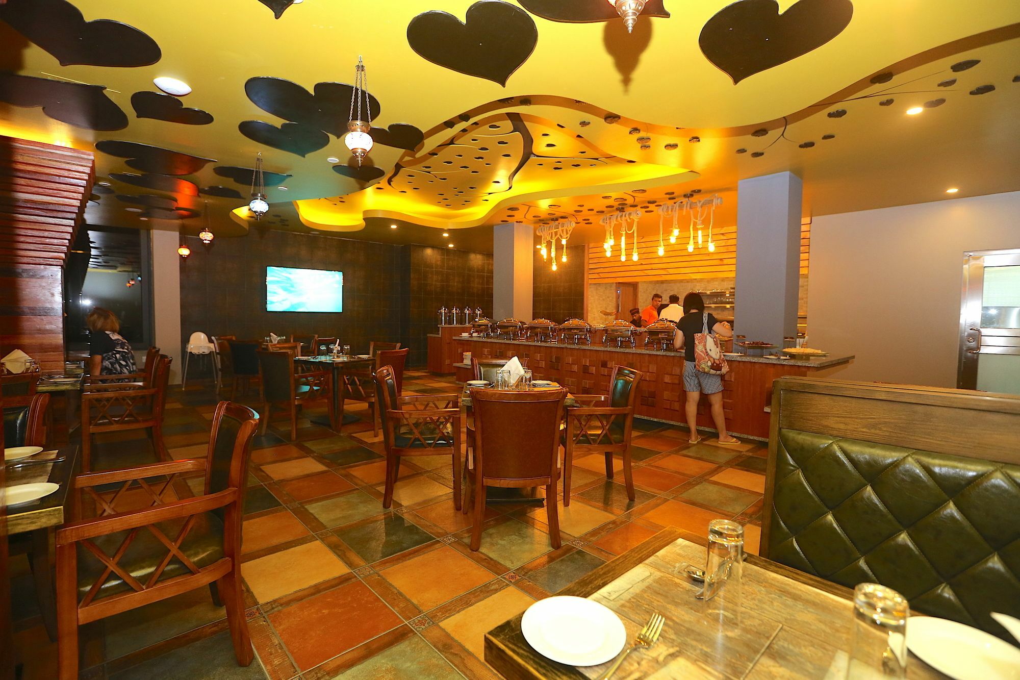 Kaani Grand Seaview Hotel Maafushi