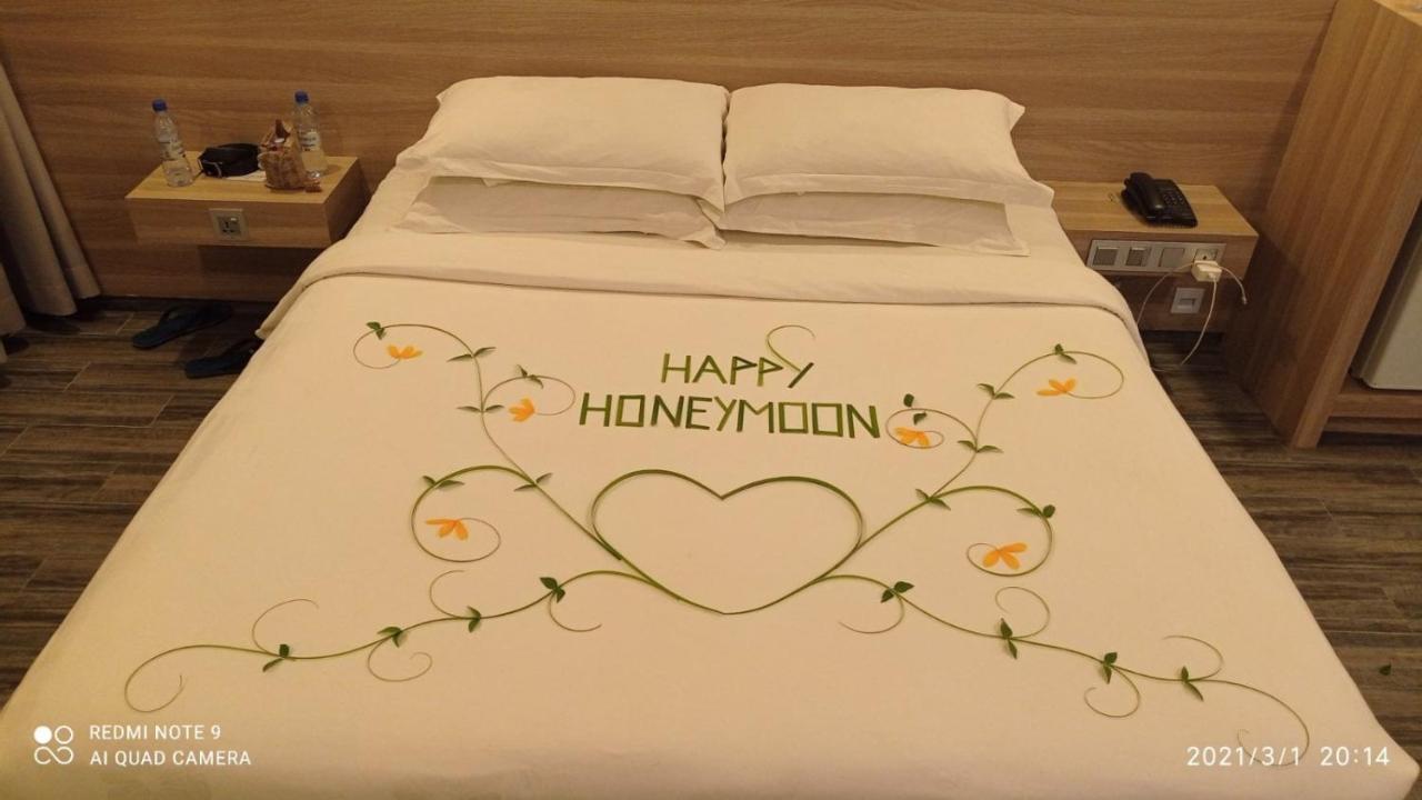 Kaani Grand Seaview Hotel 4*