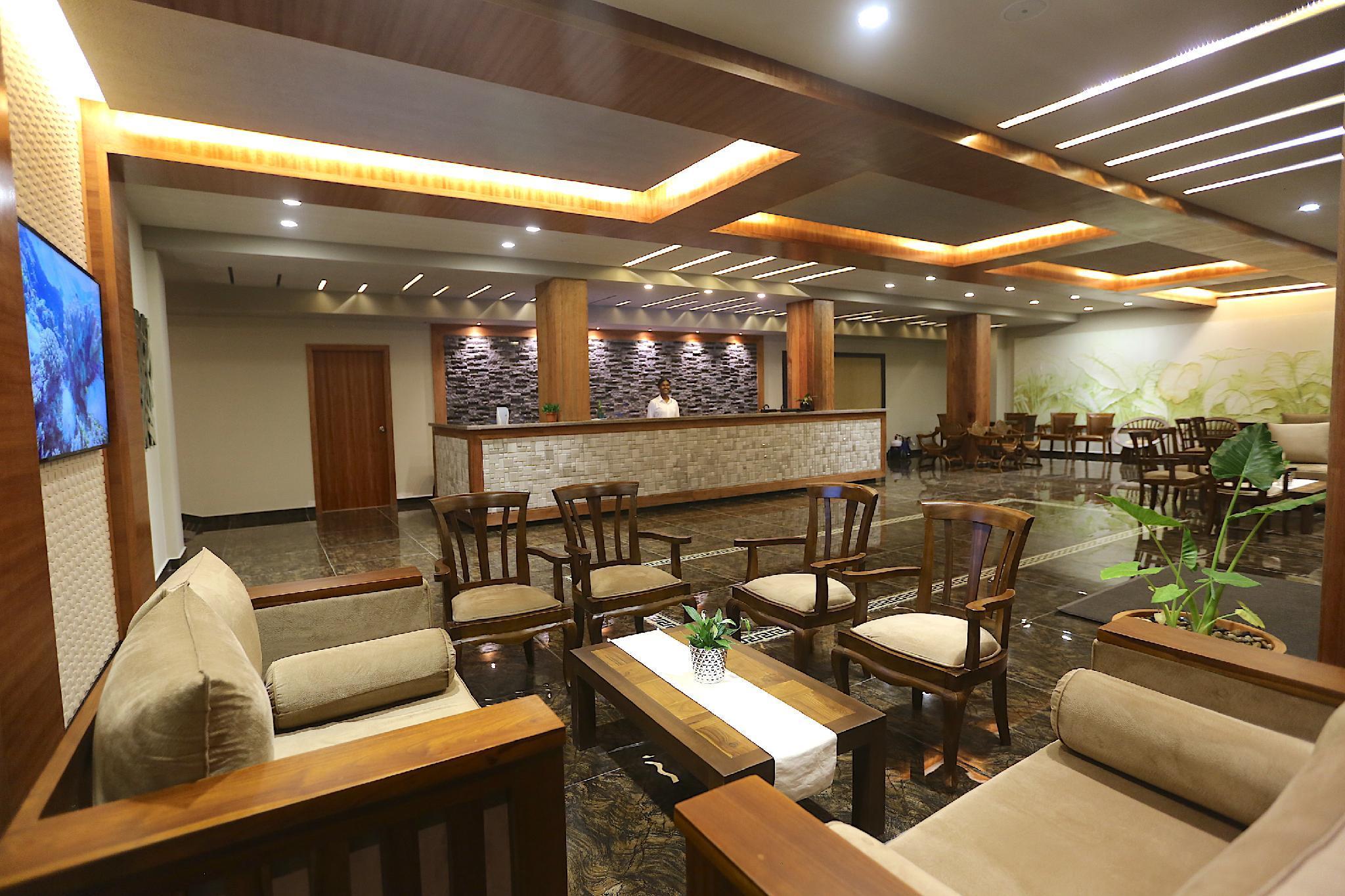 Hotel Kaani Grand Seaview Maafushi