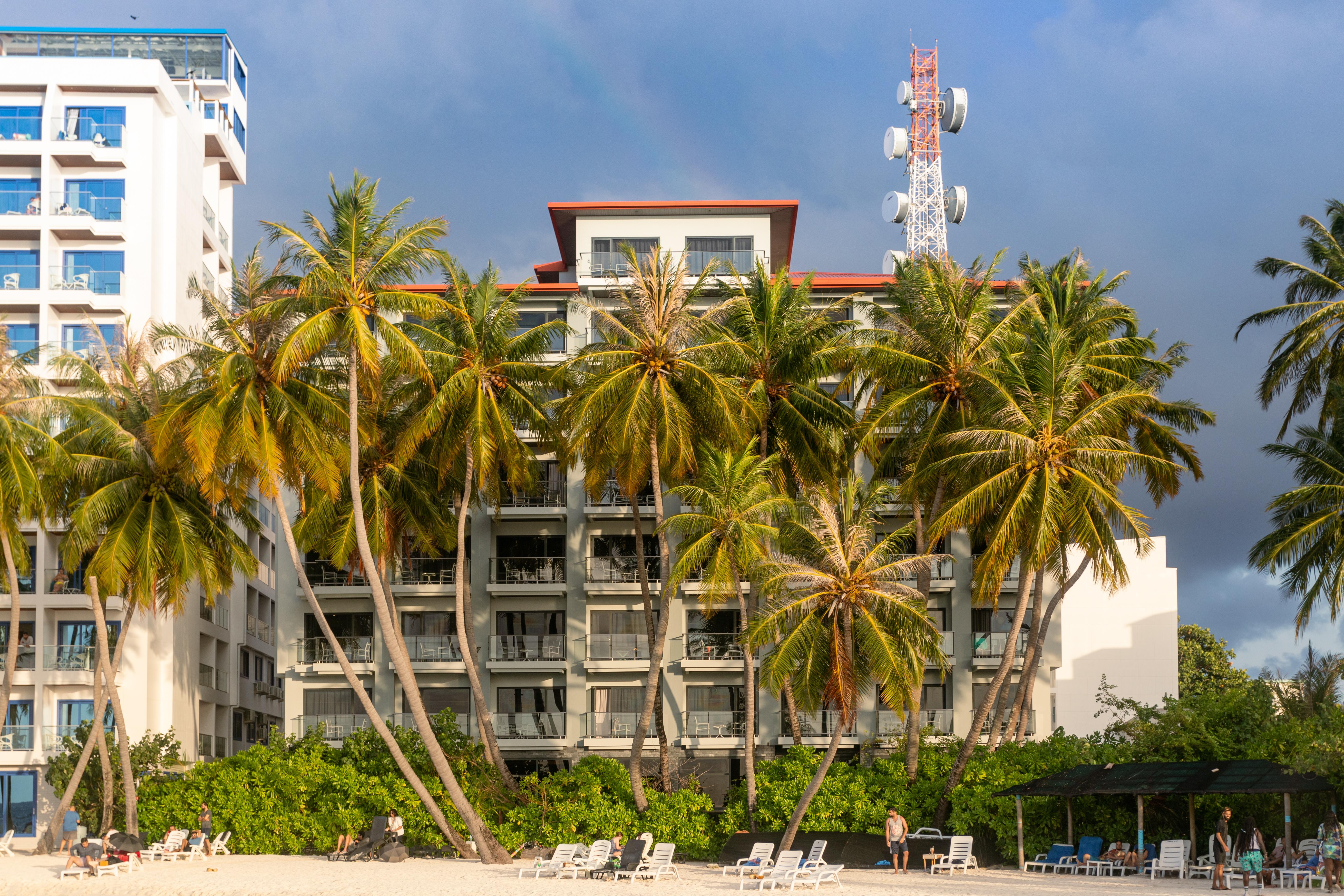 Kaani Grand Seaview 4*