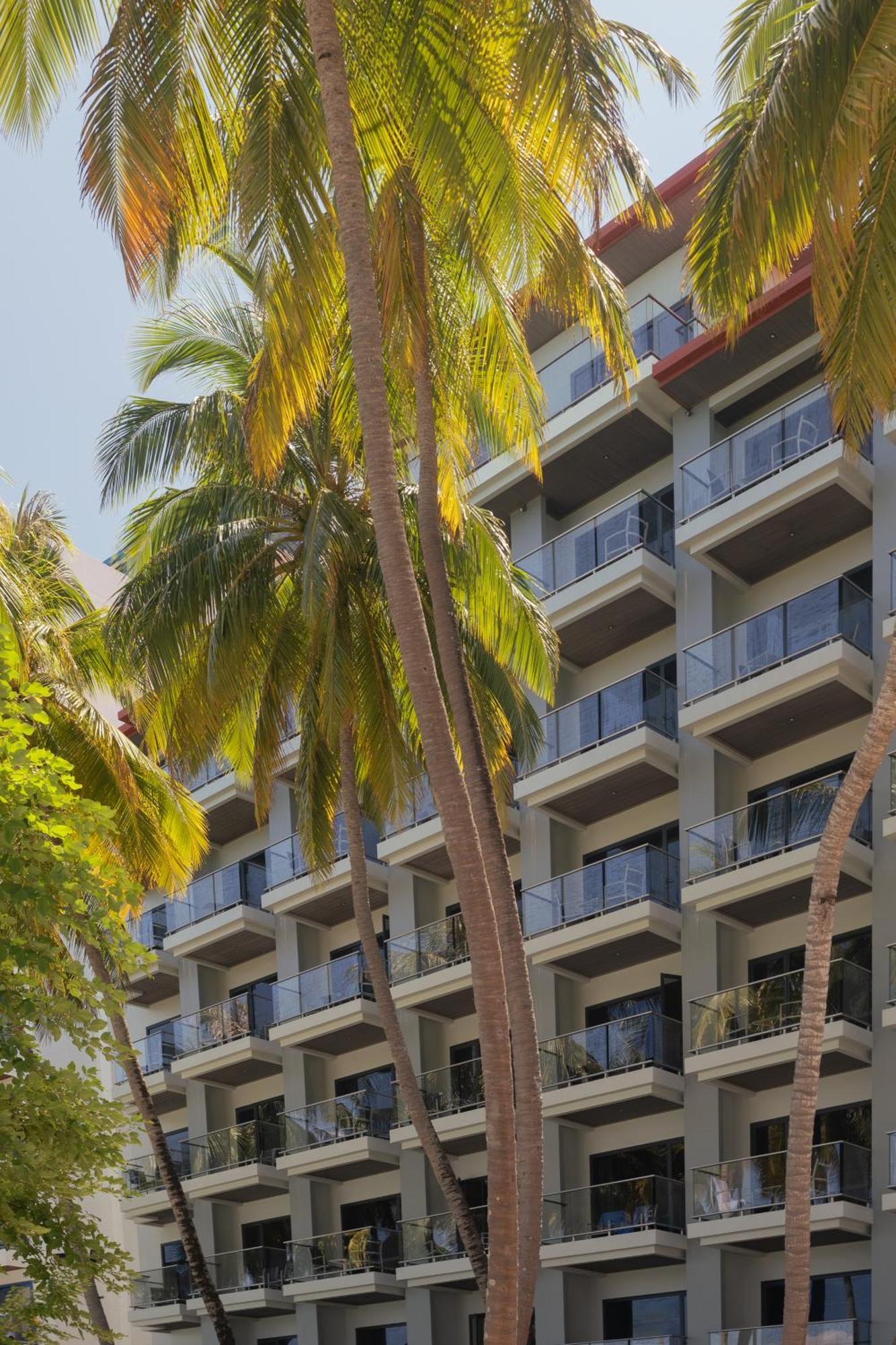 Hotel Kaani Grand Seaview