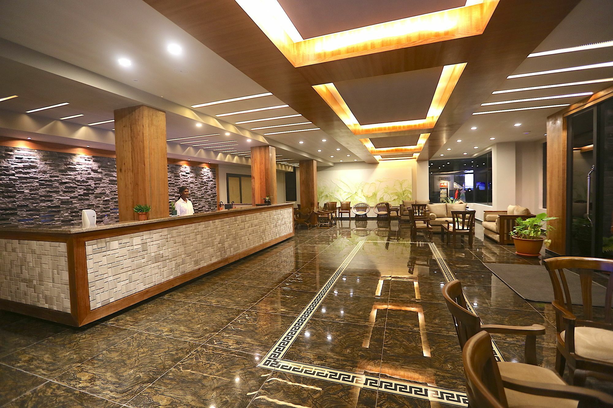 Kaani Grand Seaview Maafushi