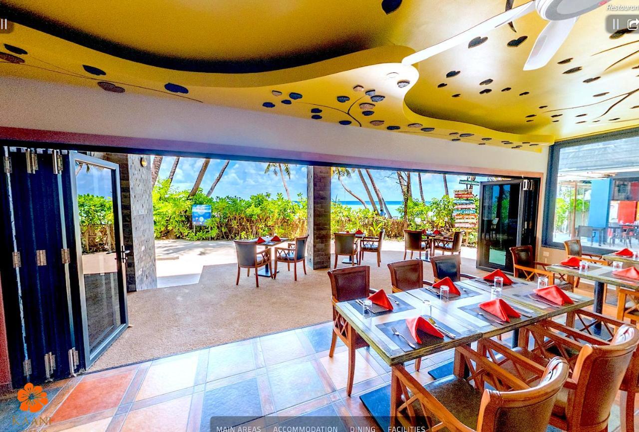 Kaani Grand Seaview Maafushi