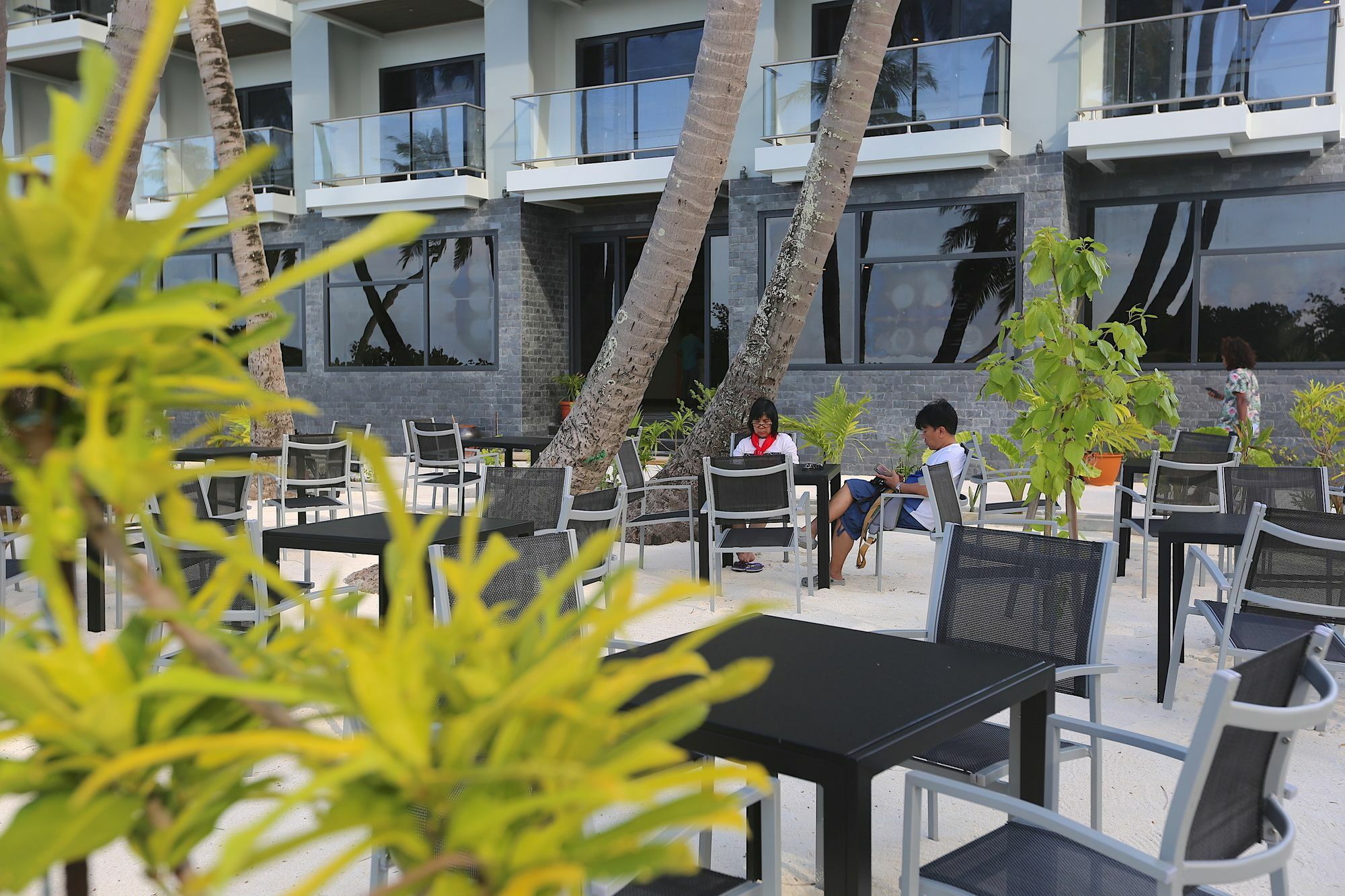 Kaani Grand Seaview 4*